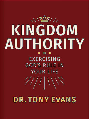 cover image of Kingdom Authority